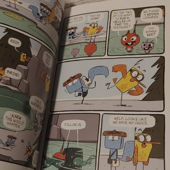 Bird & Squirrel: All Together by - Picture 2 of 3